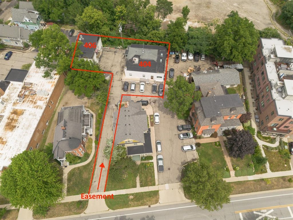 404 W Liberty Street, Ann Arbor, MI 48103