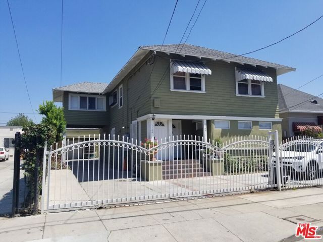 1144 S Kingsley Drive, Los Angeles, CA 90006