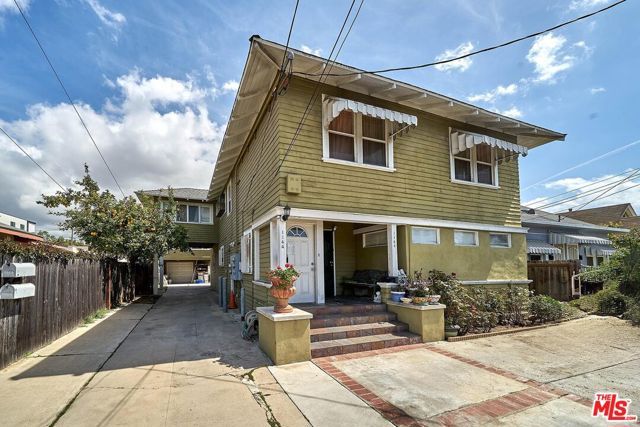 1144 S Kingsley Drive, Los Angeles, CA 90006