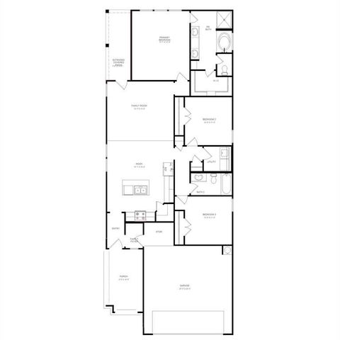 4807 Sand Clouds Drive, Katy, TX 77493