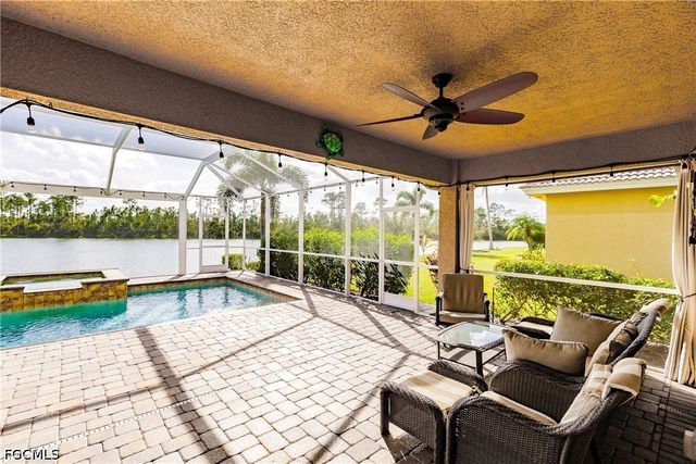 3573 Malagrotta CIR, Cape Coral, FL 33909