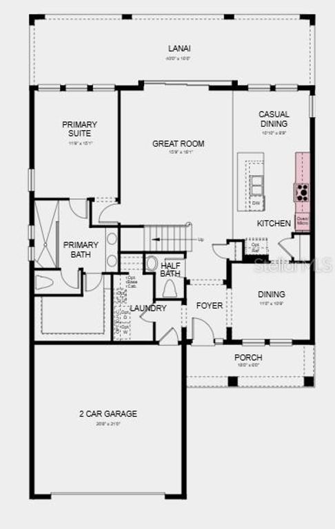 Image 2 of property listing at 5770 BINNACLE LANE, Cocoa, FL 32926