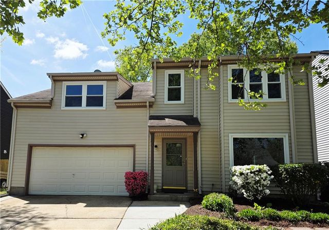 4824 Boxford RD, Virginia Beach, VA 23456