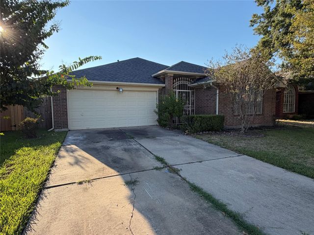 6430 Cape Forward Drive, Houston, TX 77083