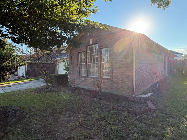 6430 Cape Forward Drive, Houston, TX 77083