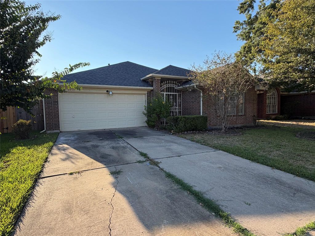 6430 Cape Forward Drive, Houston, TX 77083