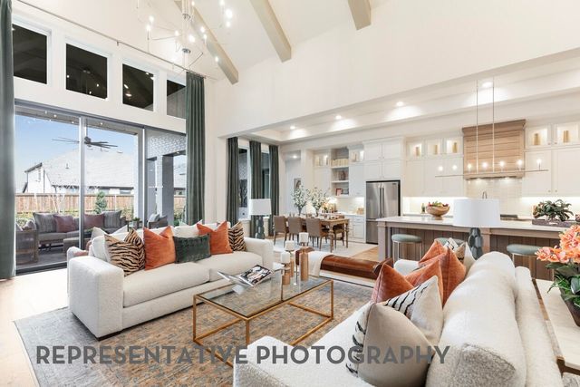 2660 Live Oak Lane, Prosper, TX 75078