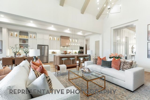 2660 Live Oak Lane, Prosper, TX 75078