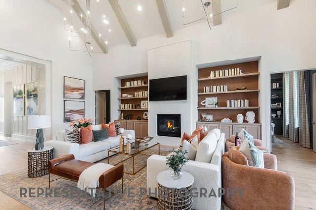 2660 Live Oak Lane, Prosper, TX 75078