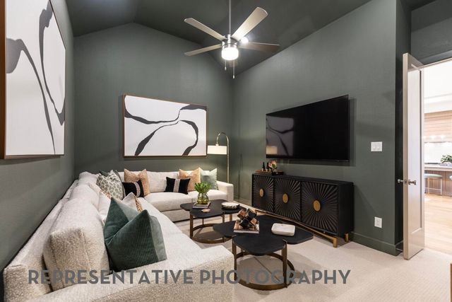 2660 Live Oak Lane, Prosper, TX 75078