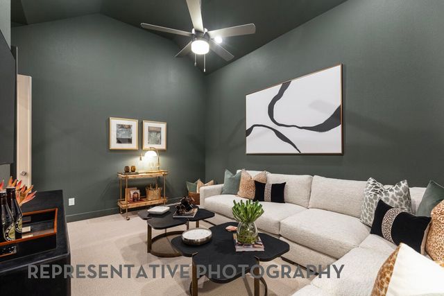 2660 Live Oak Lane, Prosper, TX 75078