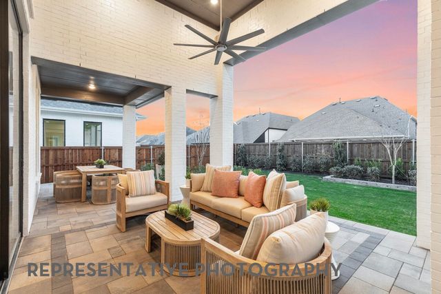 2660 Live Oak Lane, Prosper, TX 75078