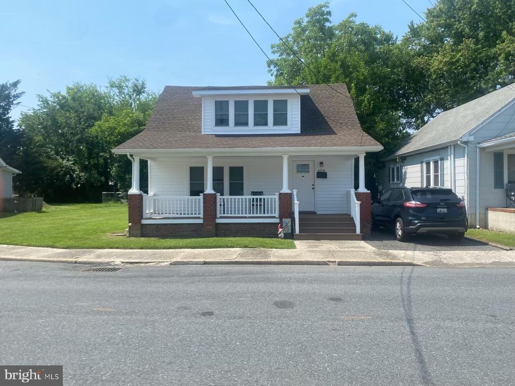 404 PHILLIPS AVE, Cambridge, MD 21613