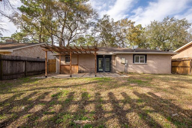 4419 Reynaldo Drive, Spring, TX 77373