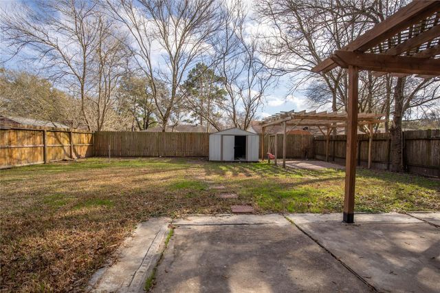 4419 Reynaldo Drive, Spring, TX 77373