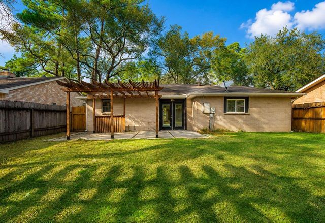 4419 Reynaldo Drive, Spring, TX 77373