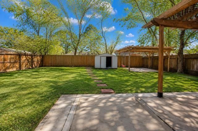 4419 Reynaldo Drive, Spring, TX 77373