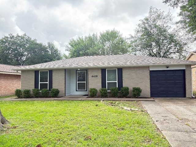 4419 Reynaldo Drive, Spring, TX 77373