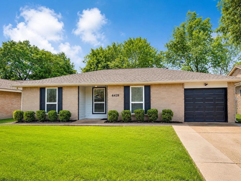 4419 Reynaldo Drive, Spring, TX 77373