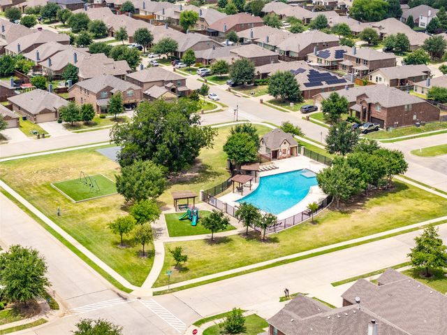 961 Roundup Street, Cross Roads, TX 76227