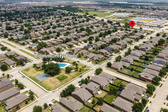 961 Roundup Street, Cross Roads, TX 76227
