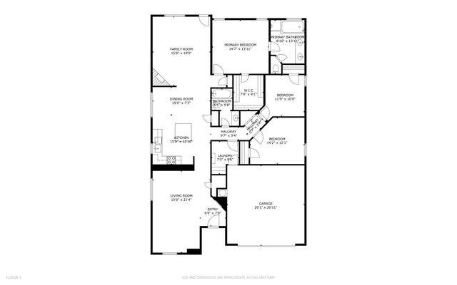 961 Roundup Street, Cross Roads, TX 76227
