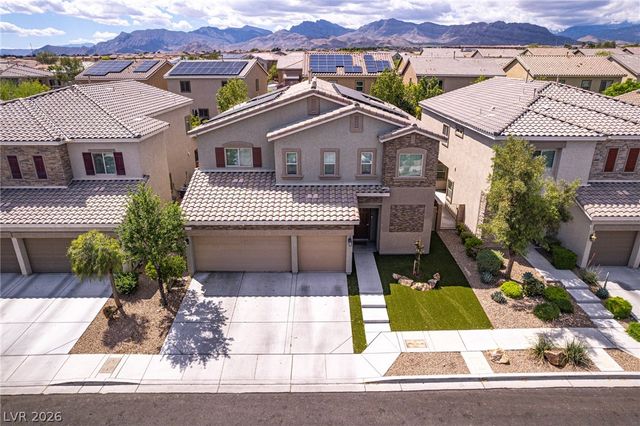 8113 Crushed Velvet Place, Las Vegas, NV 89166