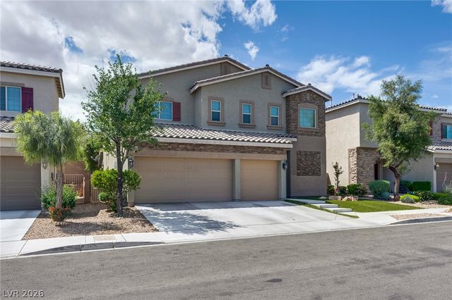 8113 Crushed Velvet Place, Las Vegas, NV 89166