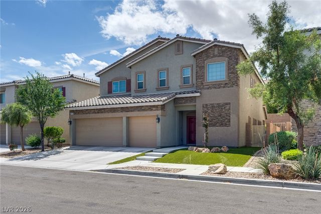 8113 Crushed Velvet Place, Las Vegas, NV 89166