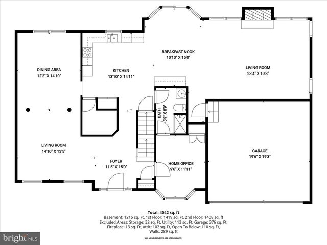 10213 DEEP SKIES DR, Laurel, MD 20723