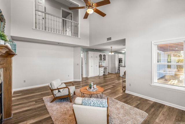 62 Mill Creek Drive, Greenbrier, AR 72058