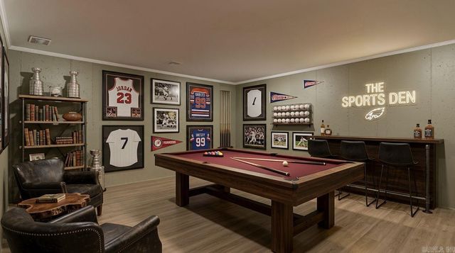 62 Mill Creek Drive, Greenbrier, AR 72058