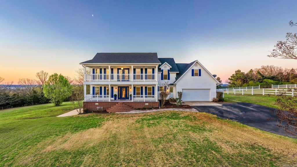 62 Mill Creek Drive, Greenbrier, AR 72058