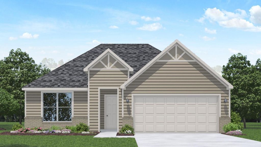 1116 Skyline Trails Avenue, Conroe, TX 77303