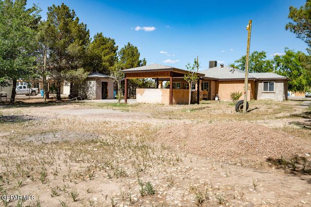 11770 Flor Del Sol, Socorro, TX 79927