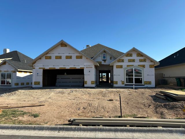 3121 Maplewood Drive, San Angelo, TX 76904