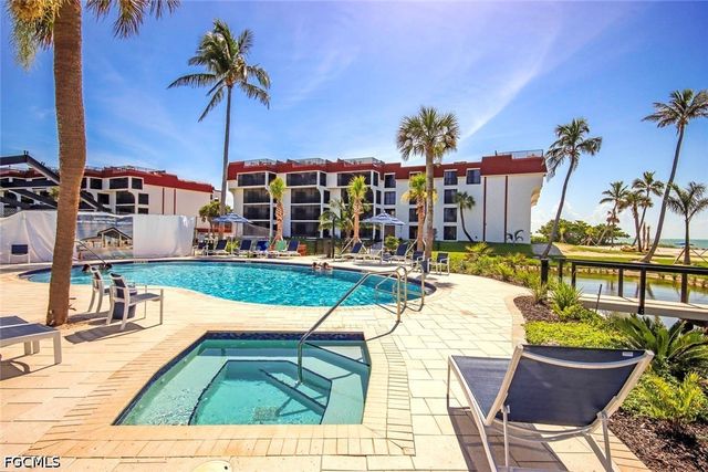 2445 W Gulf DR D41, Sanibel, FL 33957