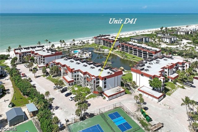 2445 W Gulf DR D41, Sanibel, FL 33957