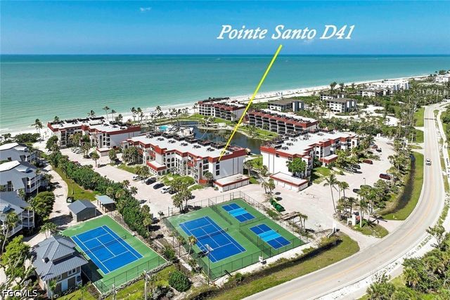 2445 W Gulf DR D41, Sanibel, FL 33957