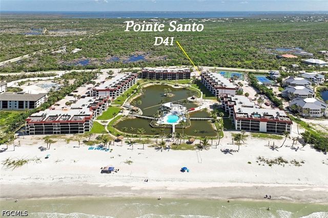 2445 W Gulf DR D41, Sanibel, FL 33957
