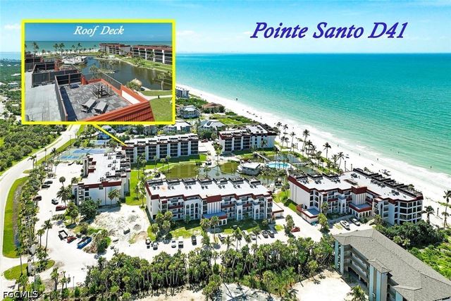 2445 W Gulf DR D41, Sanibel, FL 33957