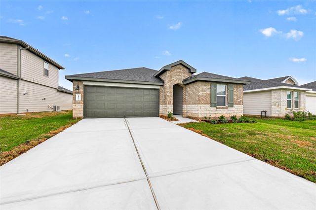 3043 Bloomsbury Terrace Drive Terrace, Fulshear, TX 77441