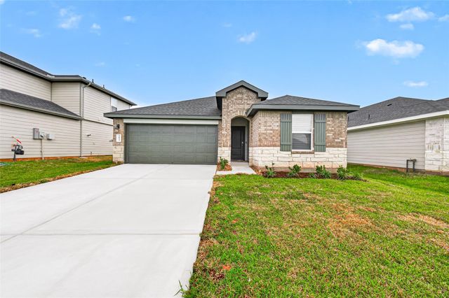 3043 Bloomsbury Terrace Drive Terrace, Fulshear, TX 77441