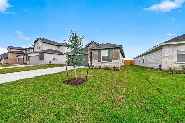 3043 Bloomsbury Terrace Drive Terrace, Fulshear, TX 77441