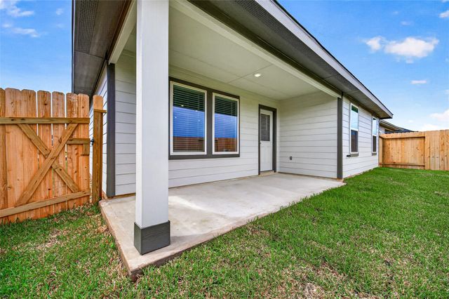 3043 Bloomsbury Terrace Drive Terrace, Fulshear, TX 77441