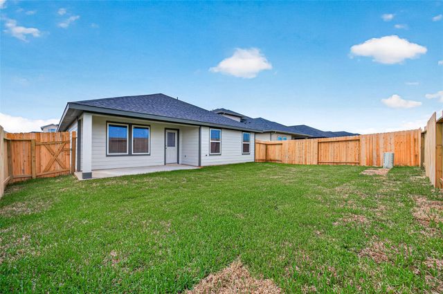 3043 Bloomsbury Terrace Drive Terrace, Fulshear, TX 77441