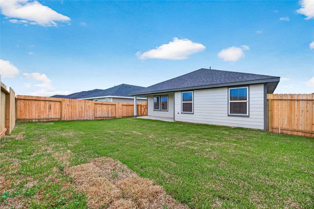 3043 Bloomsbury Terrace Drive Terrace, Fulshear, TX 77441
