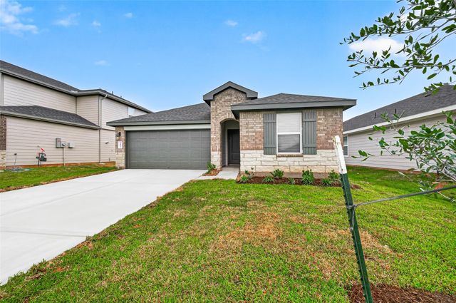 3043 Bloomsbury Terrace Drive Terrace, Fulshear, TX 77441
