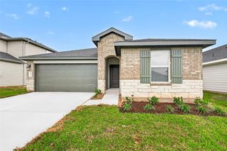 3043 Bloomsbury Terrace Drive Terrace, Fulshear, TX 77441