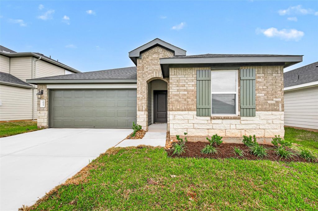 3043 Bloomsbury Terrace Drive Terrace, Fulshear, TX 77441